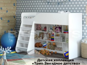 Кровать детская КР-07 G50084 в Александровске - aleksandrovsk.magazinmebel.ru | фото - изображение 1