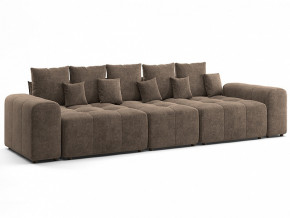 Модульный диван Торонто Вариант 2 коричневый в Александровске - aleksandrovsk.magazinmebel.ru | фото