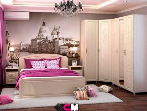 Спальня Виктория МДФ в Александровске - aleksandrovsk.magazinmebel.ru | фото