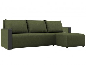 Угловой диван зеленый Алиса 3 Savana Green в Александровске - aleksandrovsk.magazinmebel.ru | фото